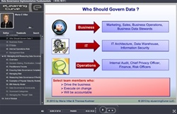Data Governance for Data Stewards - online training course