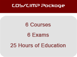Online CDS and CIMP IM Foundations Package