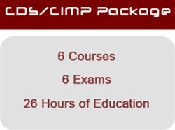 Online CDS and CIMP Master Data Management Package