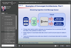 Streaming Data: Concepts, Applications, and Technologies - online training course