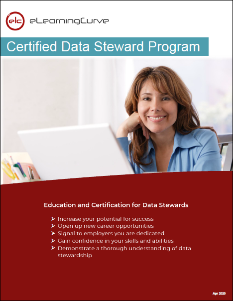 Data Stewardship Brochure
