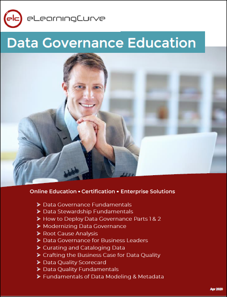 Data Governance Brochure
