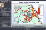 Location Intelligence and Geographic Information Systems - online training course