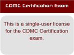 Online CDMC Exam