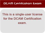 Online DCAM Exam