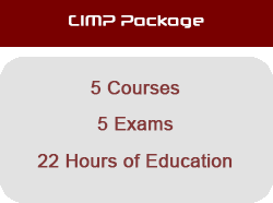 Online CIMP Business Analytics Certification Package