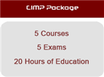 Online CIMP Data Architecture Certification Package