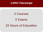 Online CIMP Information Management Foundations Certification Package