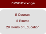Online CIMP Master Data Management Certification Package