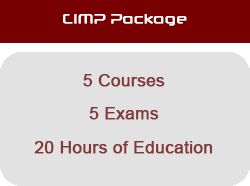 Online CIMP Data Science Certification Package