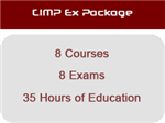 Online CIMP Ex Business Analytics Certification Package