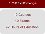 Online CIMP Ex Data Quality and Data Governance Certification Package
