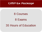 Online CIMP Ex Data Science Certification Package