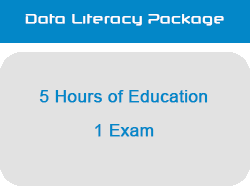 Data Literacy Certification Package