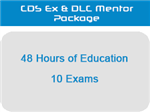 CDS Ex & DLC Mentor Package
