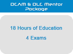 DCAM & DLC Mentor Package